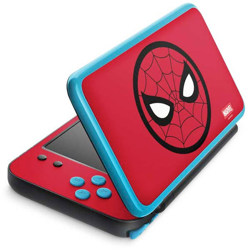 Marvel Spiderman Spiderman Emblem Nintendo Skins