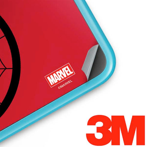 Marvel Spiderman Spiderman Emblem Nintendo 2DS XL (2017) Skin