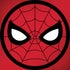 Marvel Spiderman Spiderman Emblem Dell Alienware Skin