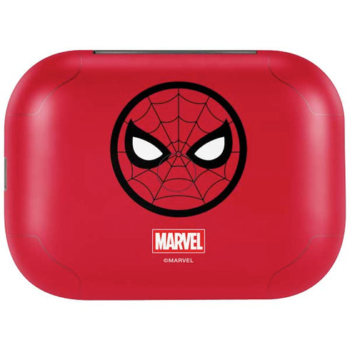 Marvel Spiderman Spiderman Emblem Amazon Echo Buds Skin