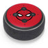 Marvel Spiderman Spiderman Emblem Amazon Echo Dot Skin