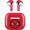 Marvel Spiderman Spiderman Emblem Apple AirPods (3rd Gen 2021) Skin