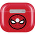Marvel Spiderman Spiderman Emblem Apple AirPods (3rd Gen 2021) Skin