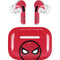 Marvel Spiderman Spiderman Emblem Apple AirPods Pro Skin