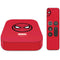 Marvel Spiderman Spiderman Emblem Apple TV Skin
