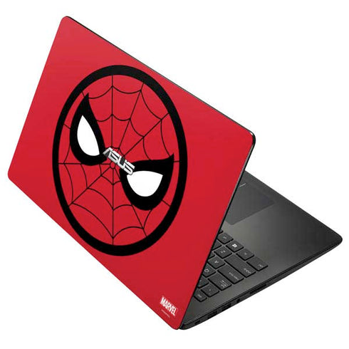 Marvel Spiderman Spiderman Emblem Asus X502CA 15.6 Skin
