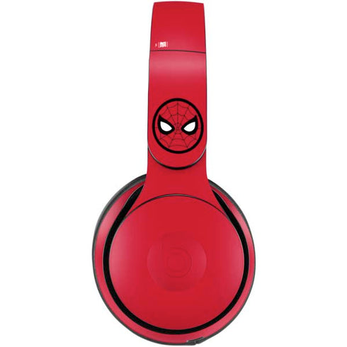Marvel Spiderman Spiderman Emblem Beats Solo Pro Skin