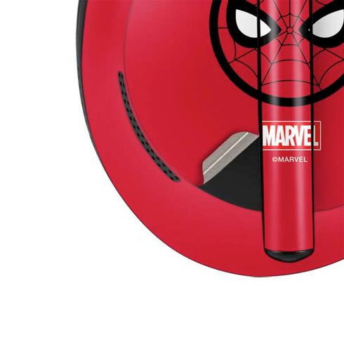 Marvel Spiderman Spiderman Emblem Bose Noise Cancelling Headphones 700 Skin