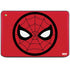 Marvel Spiderman Spiderman Emblem HP Chromebook Skin