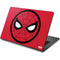 Marvel Spiderman Spiderman Emblem Dell Chromebook Skin