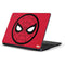 Marvel Spiderman Spiderman Emblem Samsung Chromebook Skin