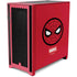 Marvel Spiderman Spiderman Emblem Corsair 4000D Tempered Glass Mid-Tower ATX Case Skin