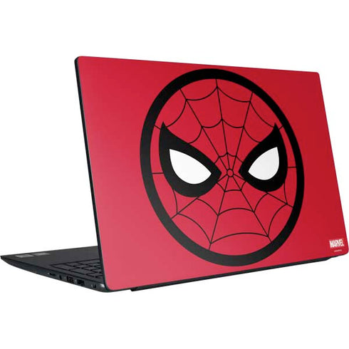 Marvel Spiderman Spiderman Emblem Dell Vostro Skin