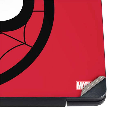 Marvel Spiderman Spiderman Emblem Dell Vostro Skin