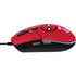 Marvel Spiderman Spiderman Emblem G203 Prodigy RGB Wired Gaming Mouse Skin