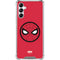 Marvel Spiderman Spiderman Emblem Gabb Phone 4 Clear Case