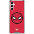 Marvel Spiderman Spiderman Emblem Gabb Phone 4 Clear Case