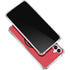 Marvel Spiderman Spiderman Emblem Gabb Phone 4 Clear Case