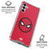 Marvel Spiderman Spiderman Emblem Galaxy A13 5G Clear Case