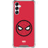 Marvel Spiderman Spiderman Emblem Galaxy A15 5G Clear Case