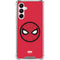 Marvel Spiderman Spiderman Emblem Galaxy A16 5G Clear Case