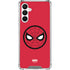 Marvel Spiderman Spiderman Emblem Galaxy A16 5G Clear Case