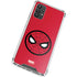 Marvel Spiderman Spiderman Emblem Galaxy A32 5G Clear Case
