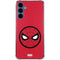 Marvel Spiderman Spiderman Emblem Galaxy A35 5G Clear Case