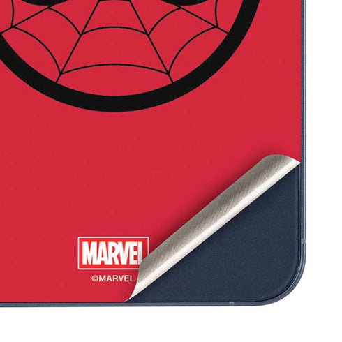 Marvel Spiderman Spiderman Emblem Galaxy A35 5G Skin