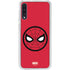 Marvel Spiderman Spiderman Emblem Galaxy A50 Clear Case
