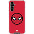 Marvel Spiderman Spiderman Emblem Galaxy A54 5G Clear Case