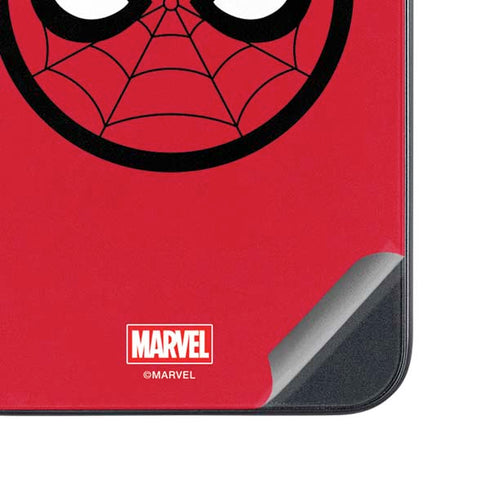 Marvel Spiderman Spiderman Emblem Galaxy A54 5G Skin