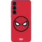 Marvel Spiderman Spiderman Emblem Galaxy A55 5G Skin