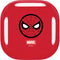 Marvel Spiderman Spiderman Emblem Galaxy Buds Live Skin