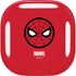 Marvel Spiderman Spiderman Emblem Galaxy Buds Live Skin
