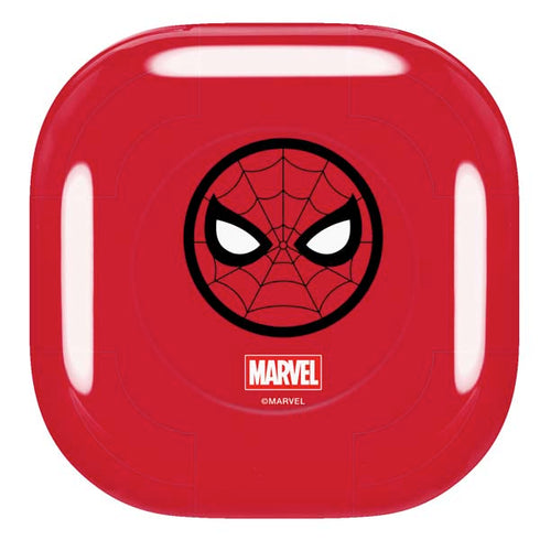 Marvel Spiderman Spiderman Emblem Galaxy Buds Live Skin