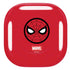 Marvel Spiderman Spiderman Emblem Galaxy Buds Live Skin