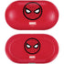 Marvel Spiderman Spiderman Emblem Galaxy Buds Plus Skin