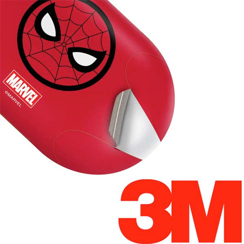 Marvel Spiderman Spiderman Emblem Galaxy Buds Plus Skin
