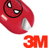 Marvel Spiderman Spiderman Emblem Galaxy Buds Plus Skin