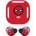 Marvel Spiderman Spiderman Emblem Galaxy Buds Pro Skin