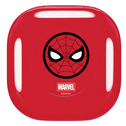 Marvel Spiderman Spiderman Emblem Galaxy Buds Pro Skin