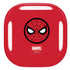 Marvel Spiderman Spiderman Emblem Galaxy Buds Pro Skin