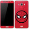 Marvel Spiderman Spiderman Emblem Galaxy J7 Skin