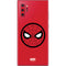 Marvel Spiderman Spiderman Emblem Galaxy Note 10 Plus Skin