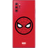 Marvel Spiderman Spiderman Emblem Galaxy Note 10 Plus Skin