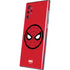 Marvel Spiderman Spiderman Emblem Galaxy Note 10 Plus Skin