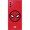 Marvel Spiderman Spiderman Emblem Galaxy Note 10 Skin