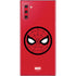 Marvel Spiderman Spiderman Emblem Galaxy Note 10 Skin