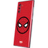 Marvel Spiderman Spiderman Emblem Galaxy Note 10 Skin